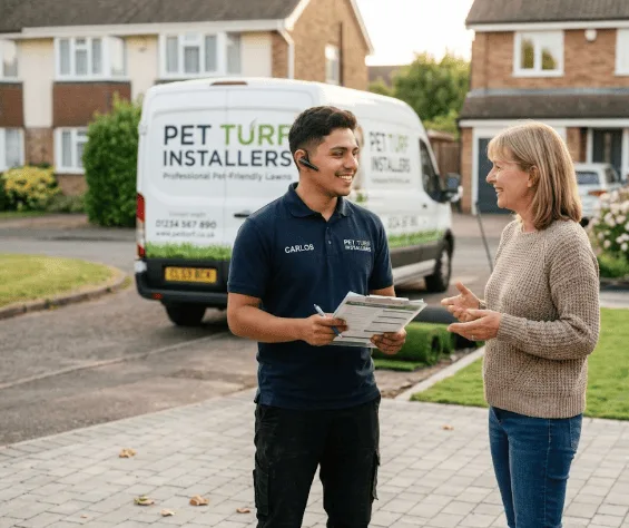 Pet Turf Installation Burnett, WI FAQs