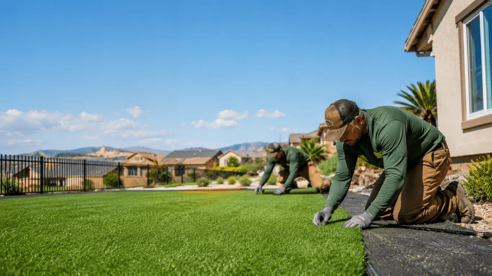 Pet Turf Installation in Burnett, WI near me